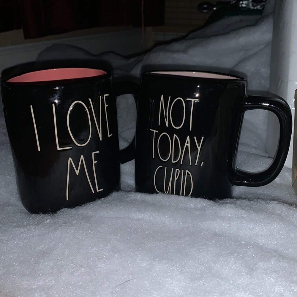 Rae Dunn Valentine’s Day Mugs